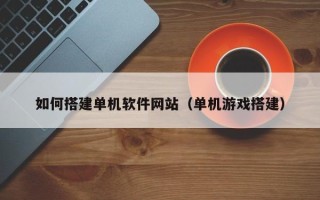 宣威如何搭建单机软件网站（单机游戏搭建）